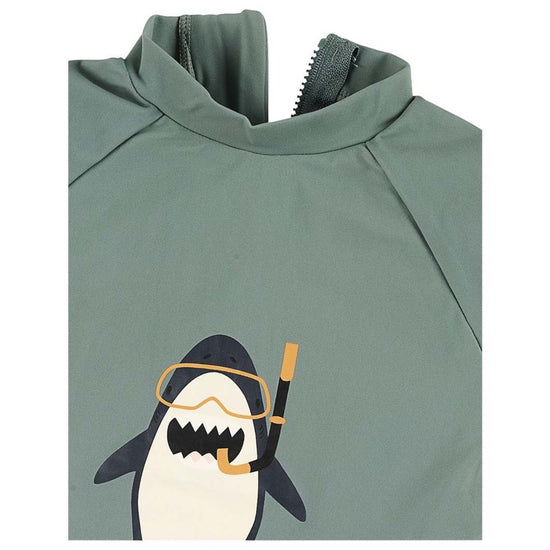 Sterntaler Kinder-Schwimmshirt, UV-Schutz 50+ Fabrikpreis
