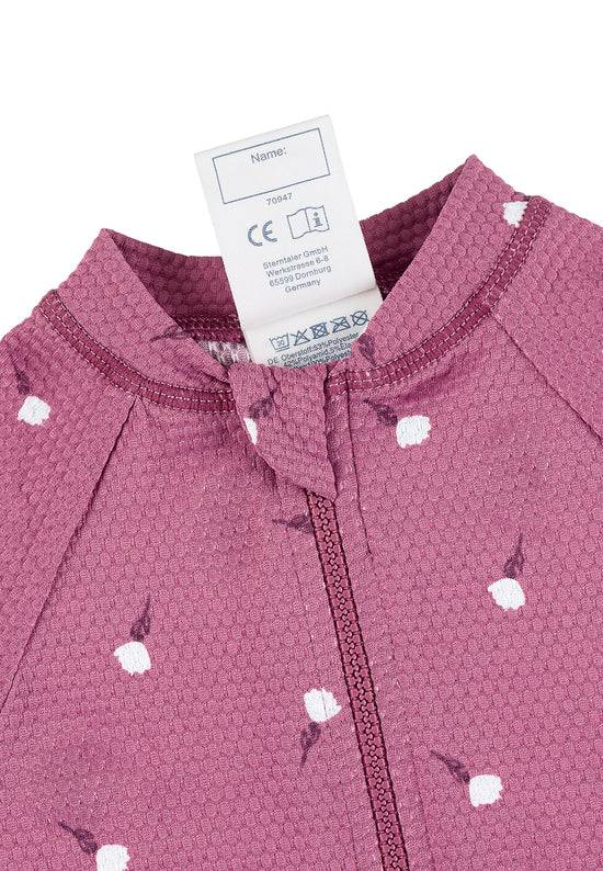 Sterntaler Schwimmoverall bedruckt mit kleinen Blumen Günstig kaufen