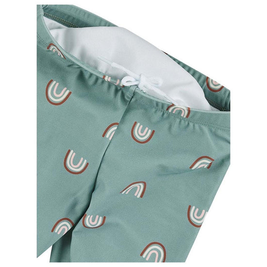 Sterntaler Badehose mit Windeleinsatz bis Gr. 86/92 in grün Großer Ausverkauf