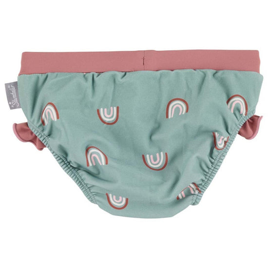 Sterntaler Badehose mit Windeleinsatz bis Gr. 86/92 in grün Begrenztes Angebot