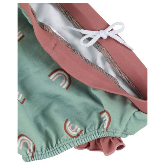 Sterntaler Badehose mit Windeleinsatz bis Gr. 86/92 in grün Begrenztes Angebot