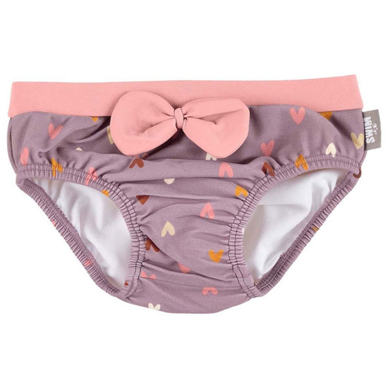 Sterntaler Badehose mit Windeleinsatz bis Gr. 86/92 in violett Preisnachlass