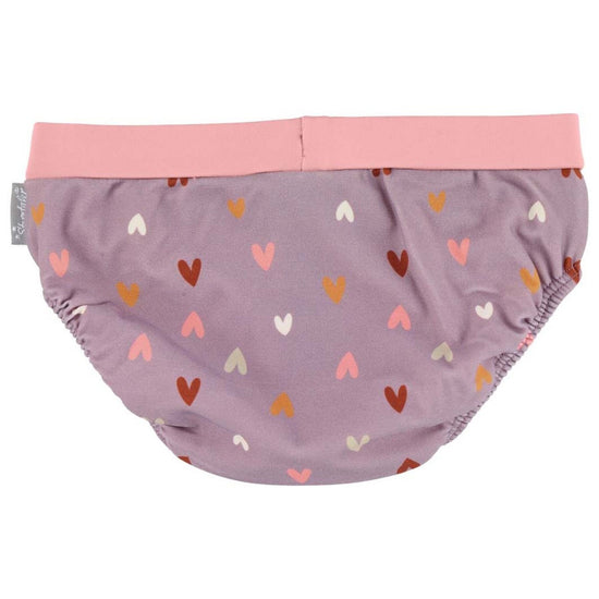 Sterntaler Badehose mit Windeleinsatz bis Gr. 86/92 in violett Preisnachlass
