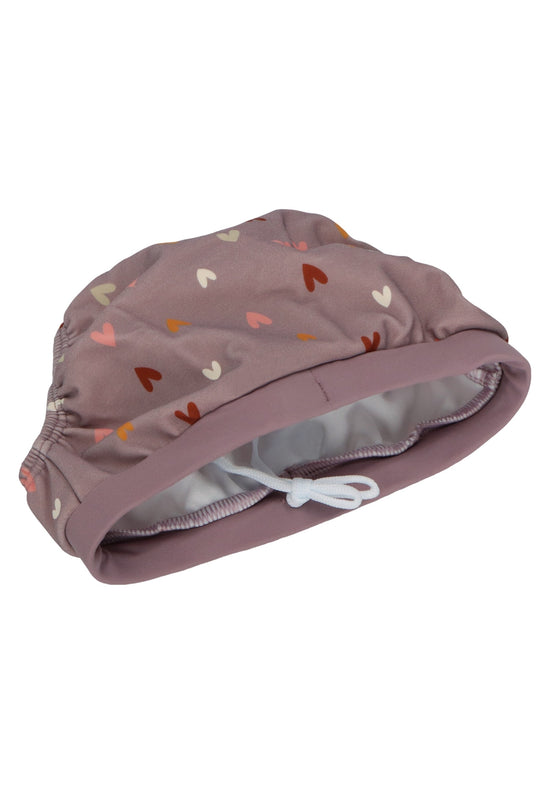 Sterntaler Badehose mit Windeleinsatz bis Gr. 86/92 in violett Preisnachlass