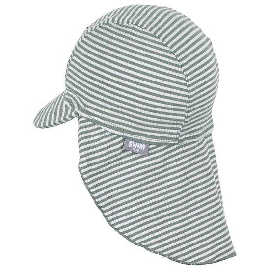 Sterntaler Schirmmütze mit Nackenschutz mit Hai-Motiv Weihnachtsangebot