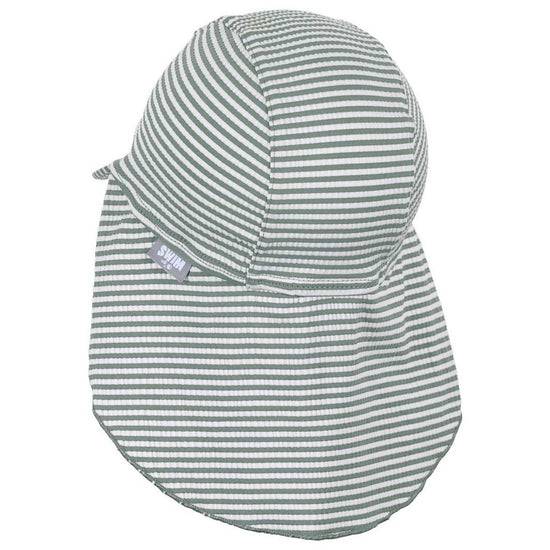 Sterntaler Schirmmütze mit Nackenschutz mit Hai-Motiv Weihnachtsangebot