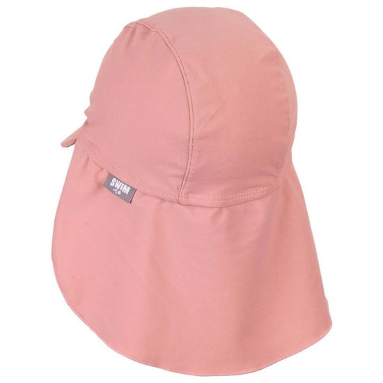 Sterntaler Schirmmütze mit Nackenschutz in zartrosa mit Herz Osterangebot