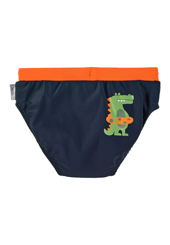Sterntaler Badehose mit Windeleinsatz bis Gr. 86/92 in Marine Valentinstagsangebot