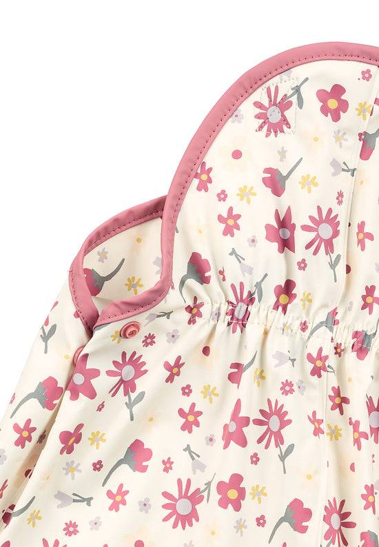 Sterntaler Regenträgerhose Blumen ungefüttert mit Reflektoren Tägliche Deals
