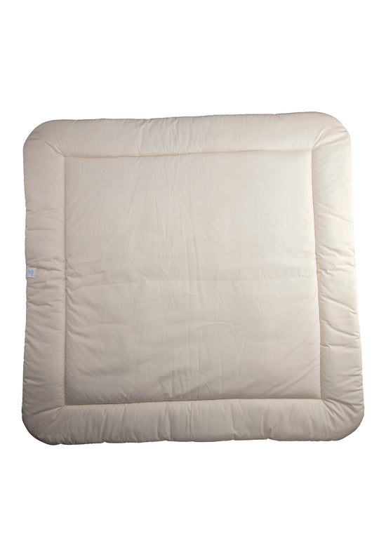 Sterntaler Krabbeldecke mit Motiv Ente Edda in beige Begrenzte Freigabe