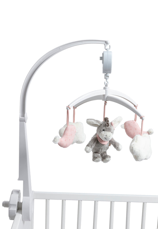 Sterntaler Mobile Esel Emmi Girl in rosa Sonderangebot der Fabrik