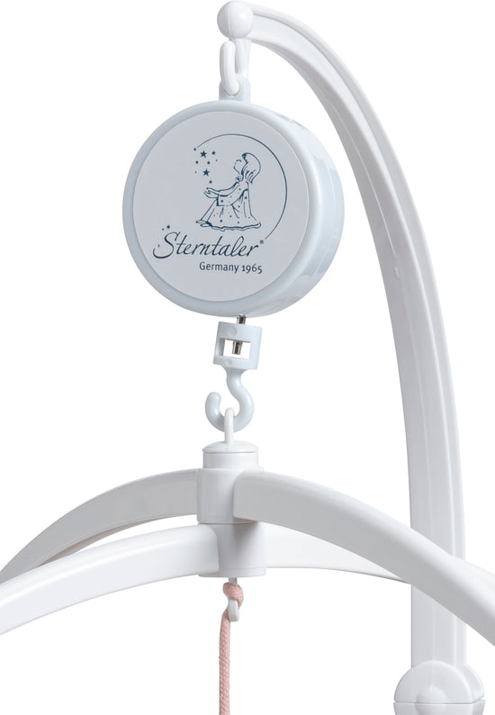 Sterntaler Mobile Esel Emmi Girl in rosa Sonderangebot der Fabrik