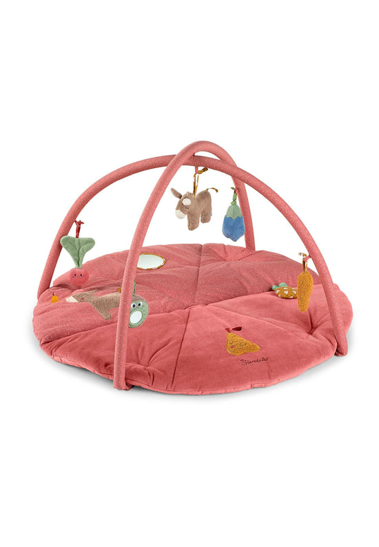Sterntaler Spielbogen Esel Emmily Hellrot, Krabbeldecke rund Discount Store für neue Produkte