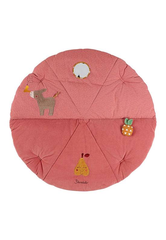 Sterntaler Spielbogen Esel Emmily Hellrot, Krabbeldecke rund Discount Store für neue Produkte