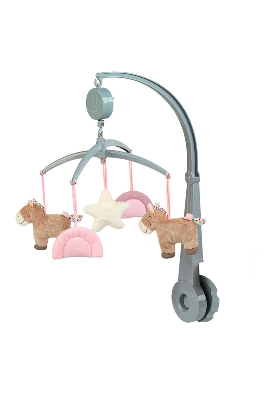 Sterntaler Mobile Pony Pauline mit abnehmbaren Figuren, Bunt Super Rabatt