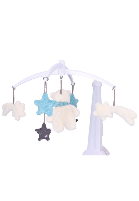 Sterntaler Baby Mobile Eisbär Elia ecru, You are my sunshine Riesige Rabatte