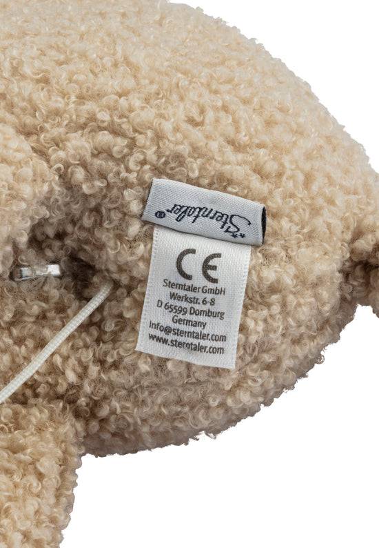 Sterntaler Spieluhr Schaf Flocke sandfarben, groß Clearance-Verkauf