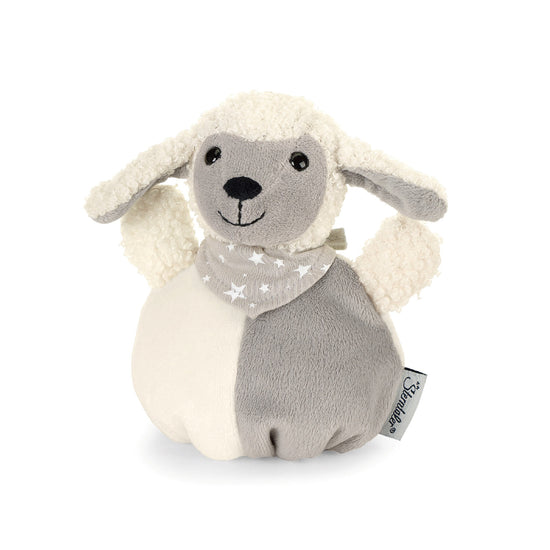 Sterntaler Knuddelsäckchen Schaf Stanley in Ecru, 12 cm zollfrei