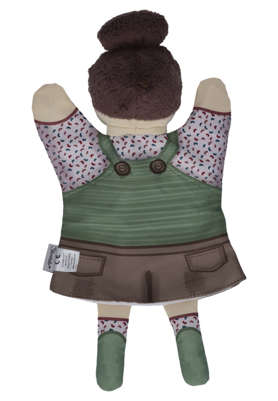 Sterntaler Handpuppe Luzy, 35cm für das Kasperletheater 50% Rabatt für begrenzte Zeit