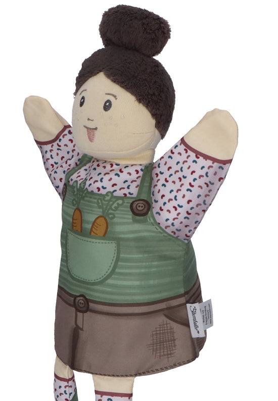 Sterntaler Handpuppe Luzy, 35cm für das Kasperletheater 50% Rabatt für begrenzte Zeit
