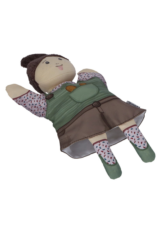 Sterntaler Handpuppe Luzy, 35cm für das Kasperletheater 50% Rabatt für begrenzte Zeit
