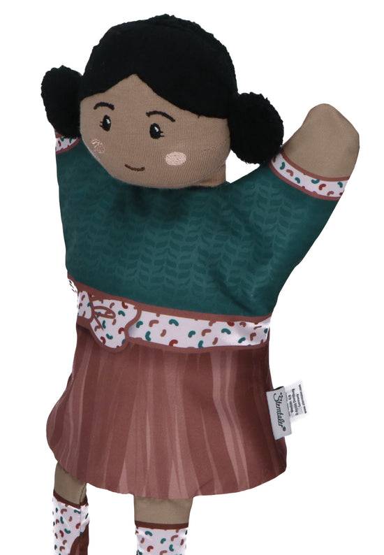 Sterntaler Handpuppe Bea, 35cm für das Kasperletheater Rabatte dieses Monats