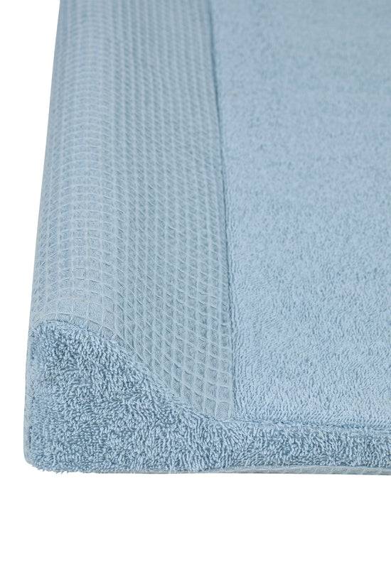 Sterntaler Wickelauflagenbezug schmal Dino Rexi in blau Günstiger Verkauf