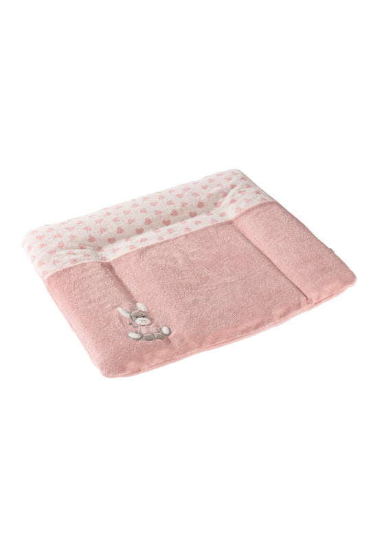 Sterntaler Wickelauflagenbezug Esel Emmi Girl in rosa