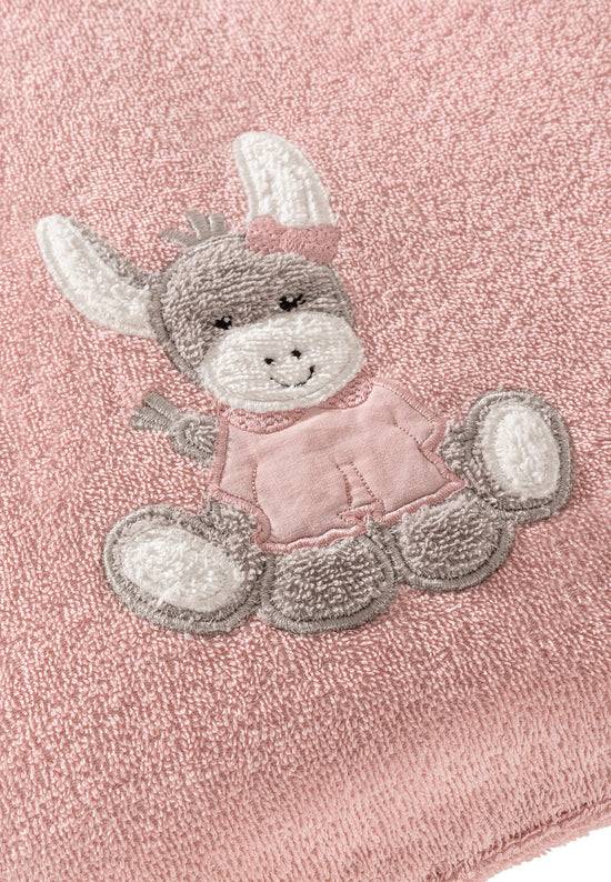 Sterntaler Wickelauflagenbezug Esel Emmi Girl in rosa Fabrik Onlineshop