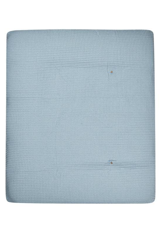 Sterntaler Wickelauflagenbezug Dino Rexi in blau Sonderangebot