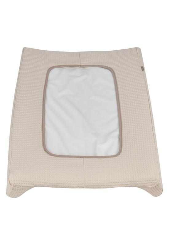 Sterntaler Wickelauflagenbezug schmal Bauernhof Sandfarbe Flash Sale