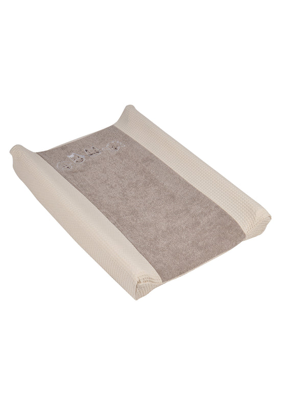 Sterntaler Wickelauflagenbezug schmal Bauernhof Sandfarbe Flash Sale