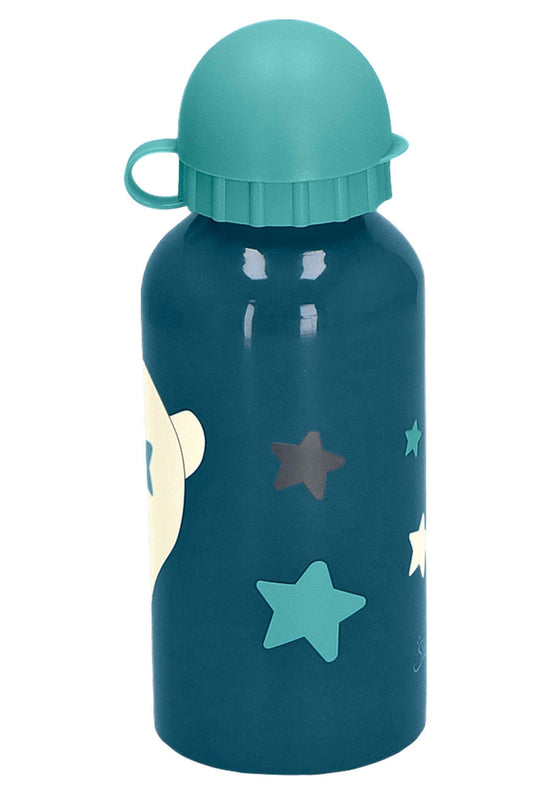Sterntaler Trinkflasche Eisbär Elia in Dunkeltürkis für 400ml Cyber Monday