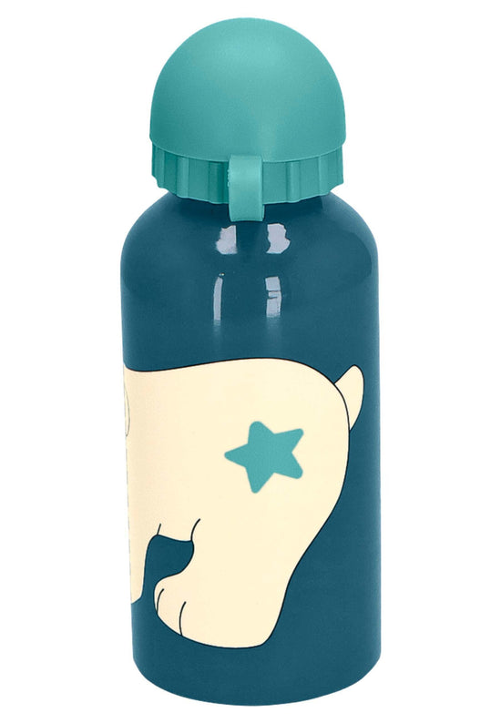 Sterntaler Trinkflasche Eisbär Elia in Dunkeltürkis für 400ml Cyber Monday