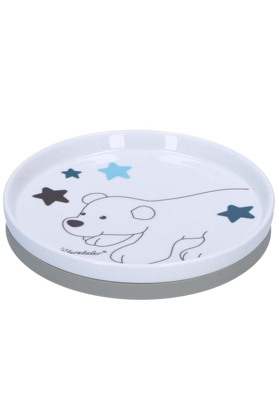 Sterntaler Porzellan-Geschirr-Set Eisbär Elia 3-teilig Top Angebot