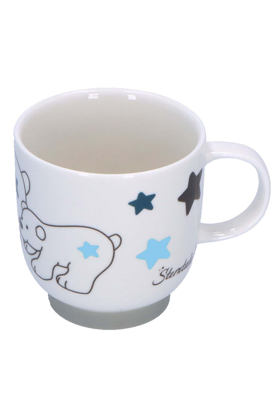 Sterntaler Porzellan-Geschirr-Set Eisbär Elia 3-teilig Top Angebot