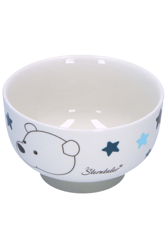 Sterntaler Porzellan-Geschirr-Set Eisbär Elia 3-teilig Top Angebot