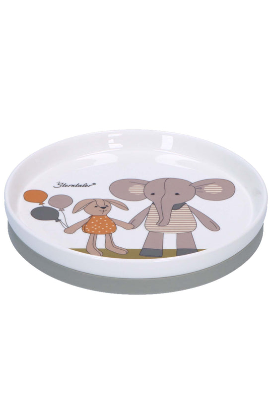 Sterntaler Porzellan-Geschirr-Set Elefant Eddy + Hase Happy Neueste Mode