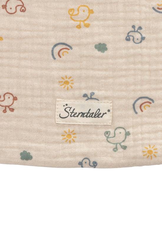 Sterntaler Strampelnest Ente Edda aus Musselin Online Outlet