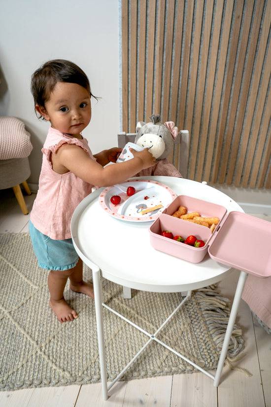 Sterntaler Kindergeschirrset Esel Emmi Girl in rosa Bestseller