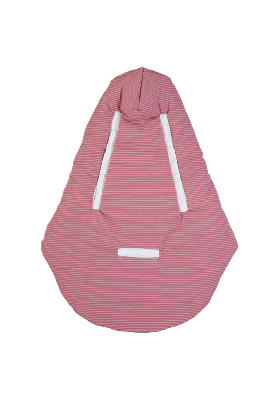 Sterntaler Einschlagdecke wattiert Maus Mabel aus Jersey,Rosa Kauf eins, bekomm eins gratis