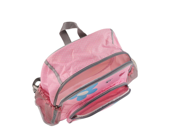 Sterntaler Funktions-Rucksack Maus Mabel in Rosa u. Grau, 5L Wochenangebot