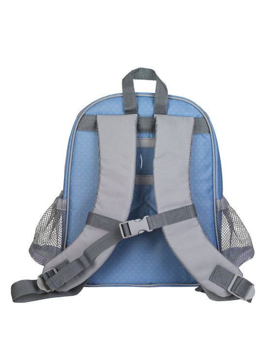 Sterntaler Funktions-Rucksack Esel Emmi in Blau, Grau, Orange, 5L Kostenlose Rückgabe