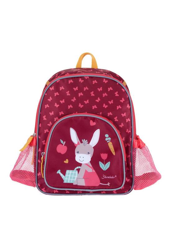 Sterntaler Funktions-Rucksack Esel Emmily in rot, 5L