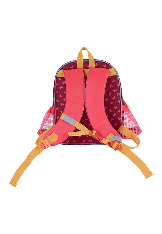 Sterntaler Funktions-Rucksack Esel Emmily in rot, 5L Letzte 3 Tage
