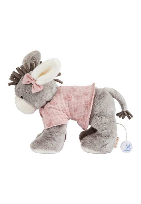 Sterntaler Spieluhr groß, Esel Emmi Girl, 25cm Sonderangebot der Fabrik