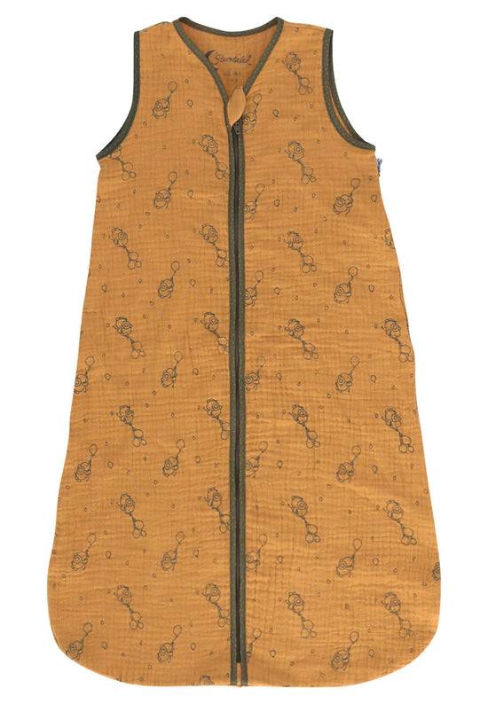 Sterntaler Schlafsack 90cm Eddy in Rost 1,00 TOG Online
