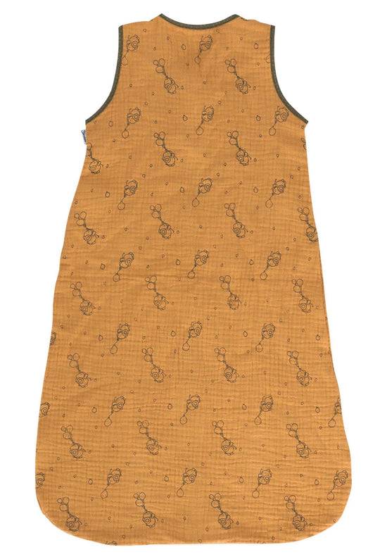 Sterntaler Schlafsack 90cm Eddy in Rost 1,00 TOG Online