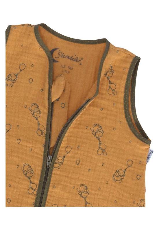 Sterntaler Schlafsack 90cm Eddy in Rost 1,00 TOG Online