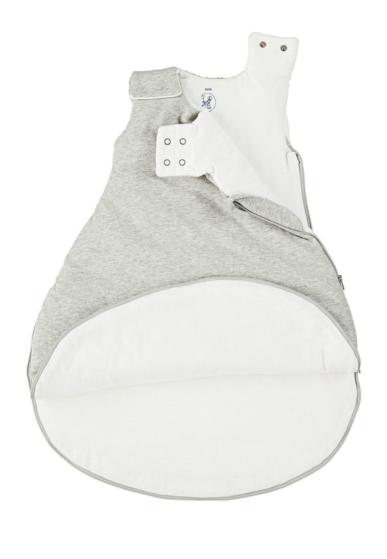 Sterntaler Baby-Schlafsack 50/56 Schaf Stanley 3,50 TOG, Grau Hotsell